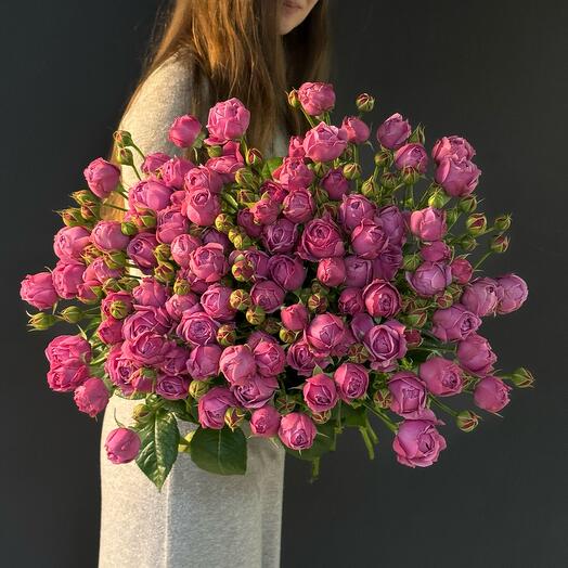 Букет из мисти баблс💕