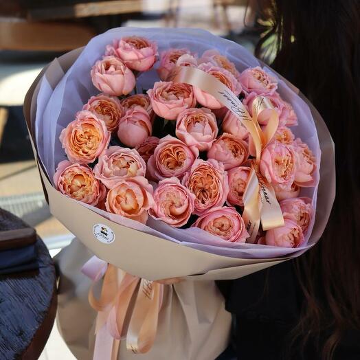 Букет "Деметра"