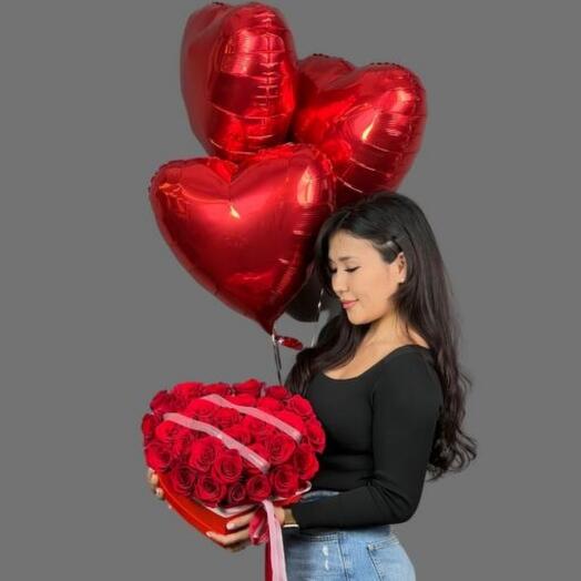 Сет Пылающее сердце