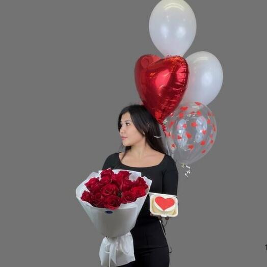 Сет Сладкий поцелуй