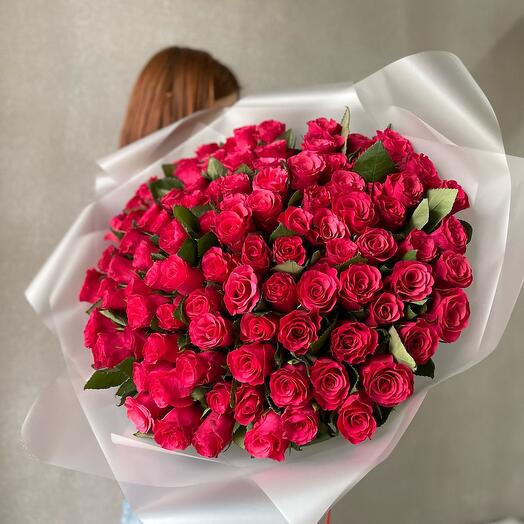 101 roses