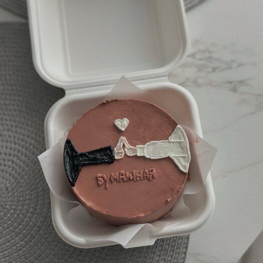 Pastel de Bento