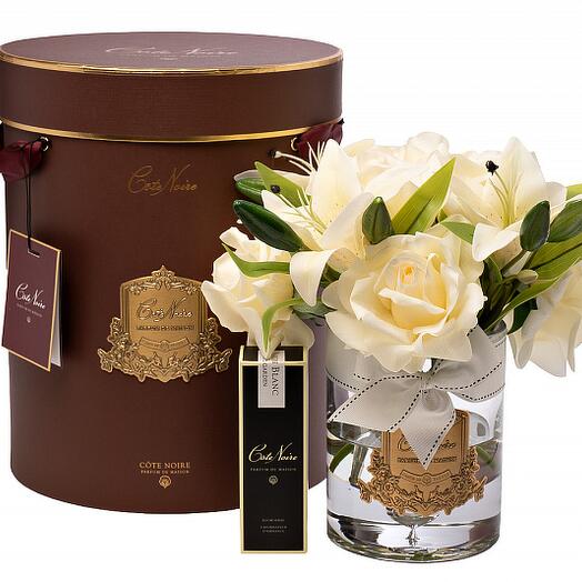 96CN-00005 Диффузор  Roses Lilies Champagne, спрей White Gardenia  2*10ml в упак