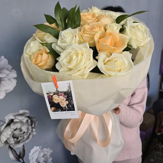 Bouquet of roses