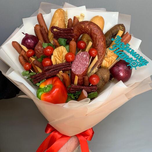 Мужской букет 💐