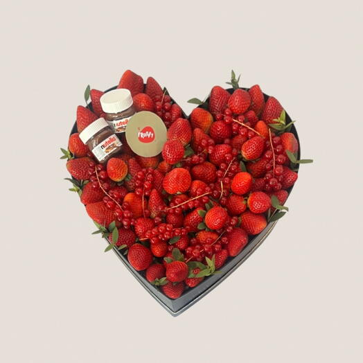 Berry Heartfelt Love