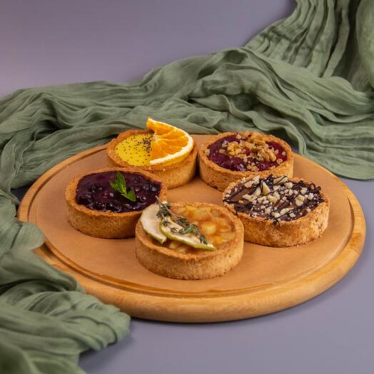 Ассорти тарталеток