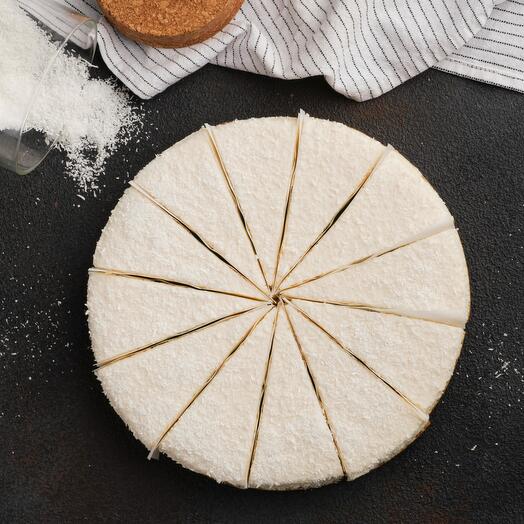 COCONUT CHEESECAKE