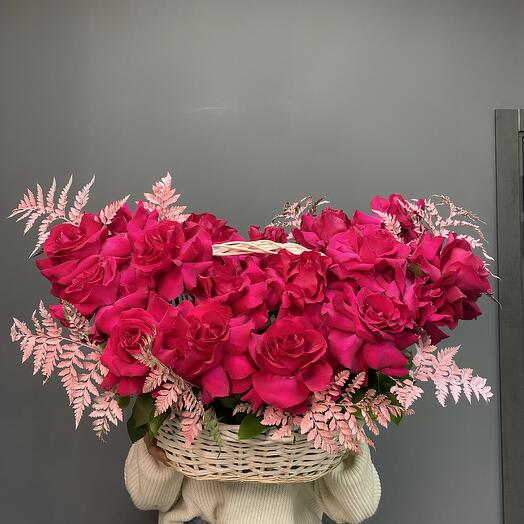 Корзина восторг 💗💗💗