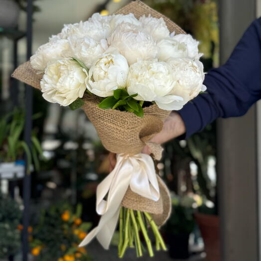 White Peony