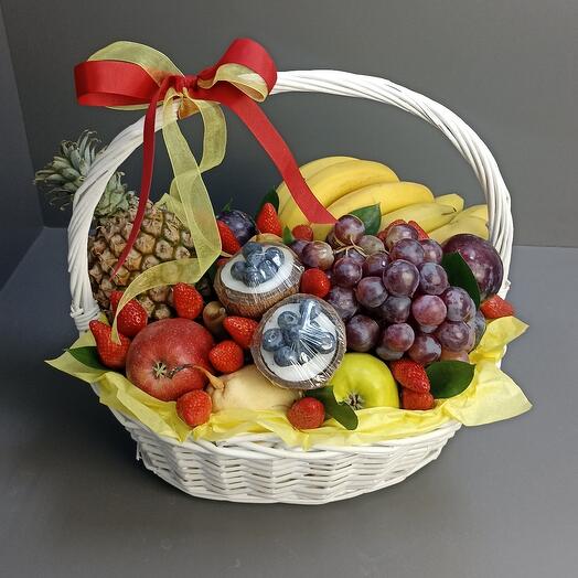 Корзина фруктовая