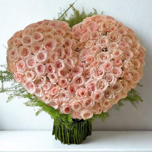 Heartbeats -Pink 101