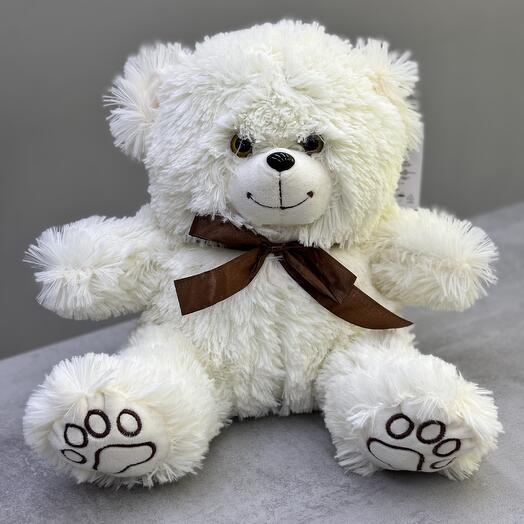 Мишка светлый