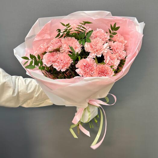 Диантусы с фисташкой 🌸
