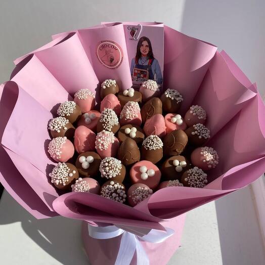 Bouquet fruit mix 1
