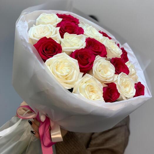 Шикарные розы Эквадор