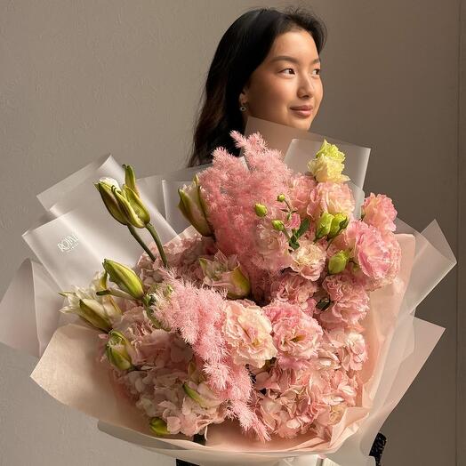 Нежный шелест