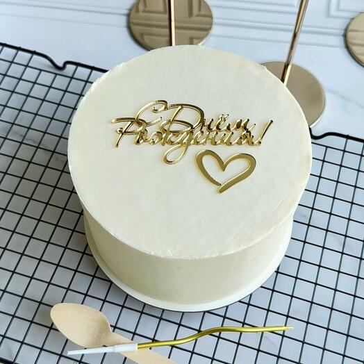 Бенто-торт на день рождения ❣️