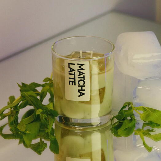 ICE MATCHA 280 ml