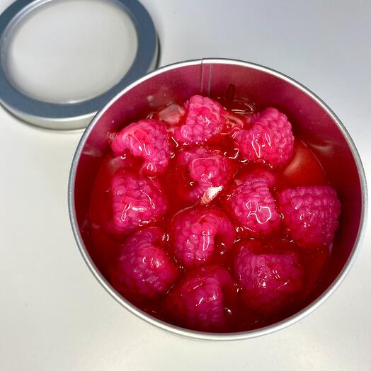 Свеча Малиновый Джем