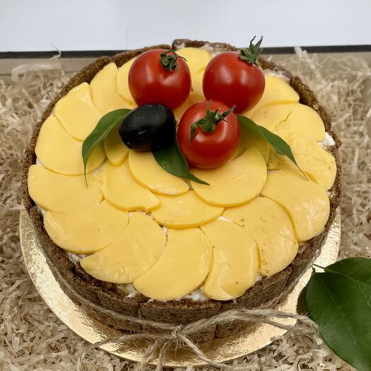 Мясной торт "Лазанья" – вкусно, сытно, необычно