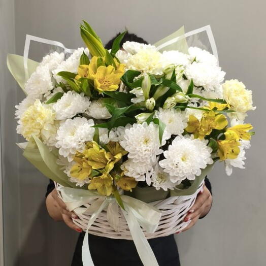 Корзина Яркость