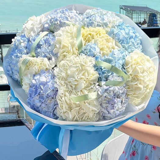 Букет «море эмоции»