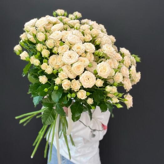 Кустовая роза 21🌸