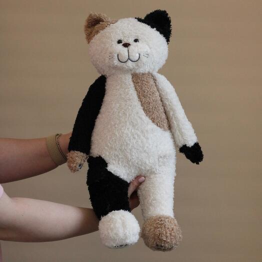 Мягкая игрушка Кудрявый котик