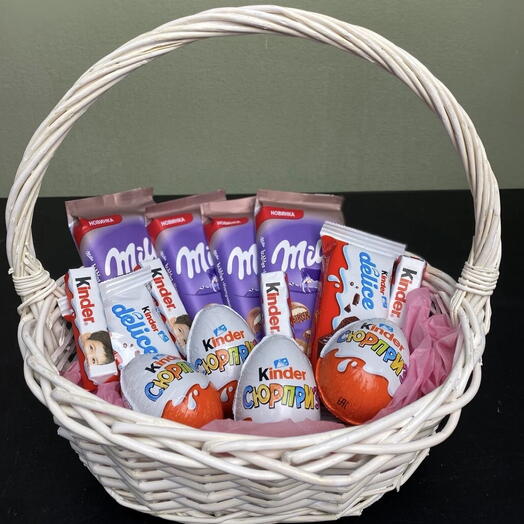 Kinder   Milka Magic