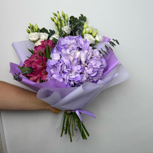 Нежное утро