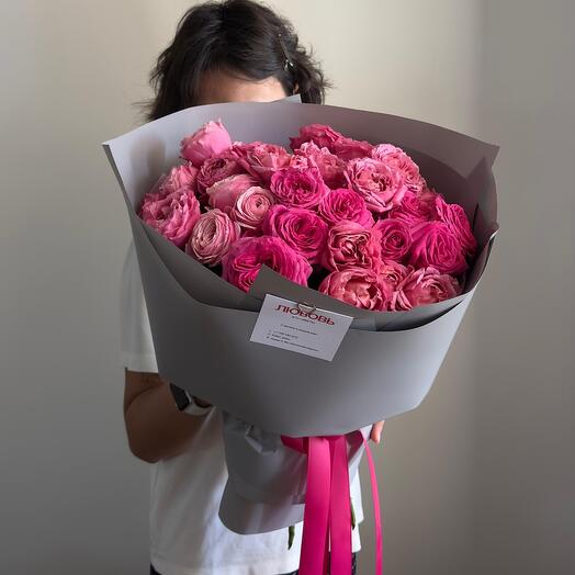 Сказка в бутонах