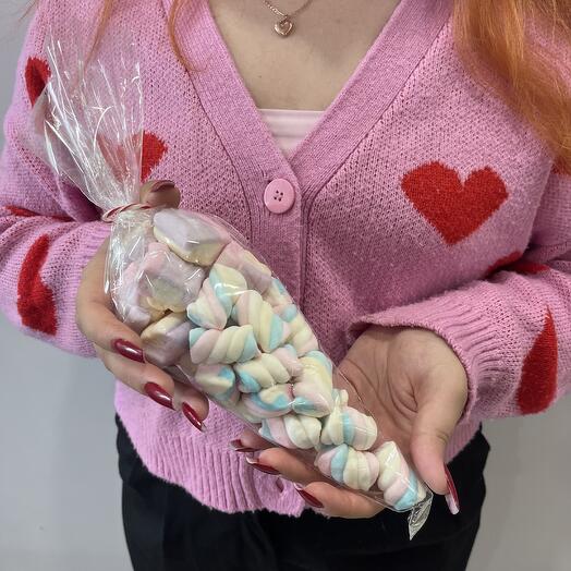 Воздушные зефирки