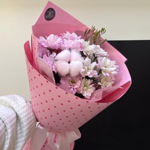 Букет - прекрасное настроение 🌸