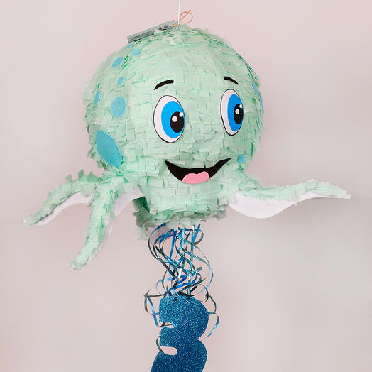 Pinata Pulpo