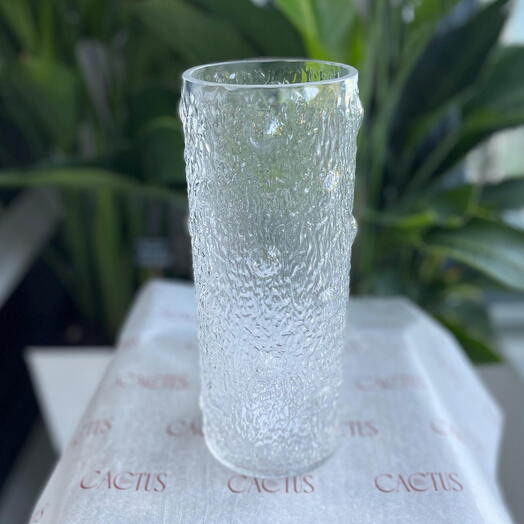 Ваза стеклянная «BUBBLE»