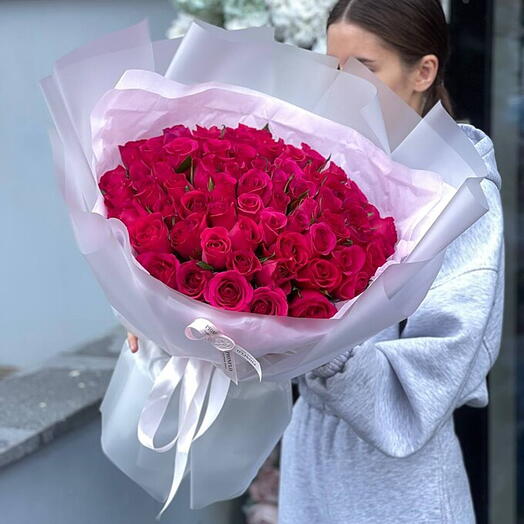 Розы для стильной