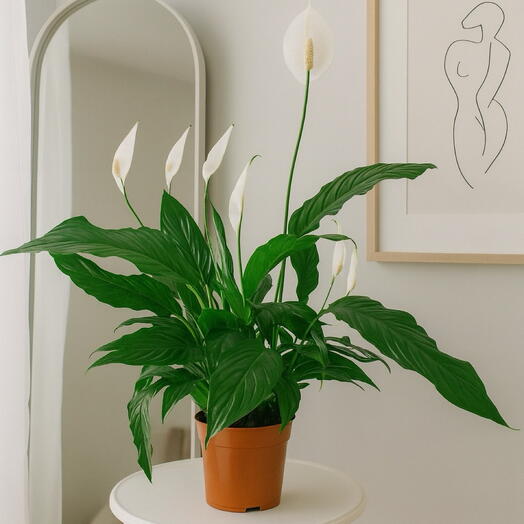 Spathiphyllum