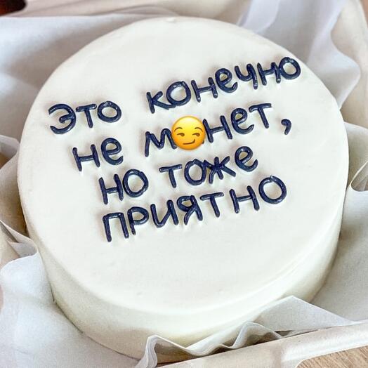 Бенто торт парню, мужу