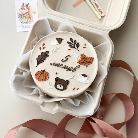 Бенто Осенний