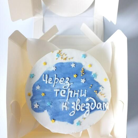 Бенто-торт для тренера, парня, мужчины, молодого человека
