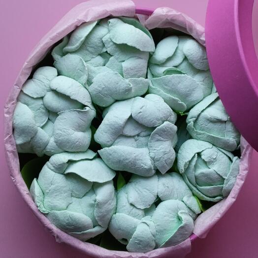 Подарок зефира"Мохито" для мамы