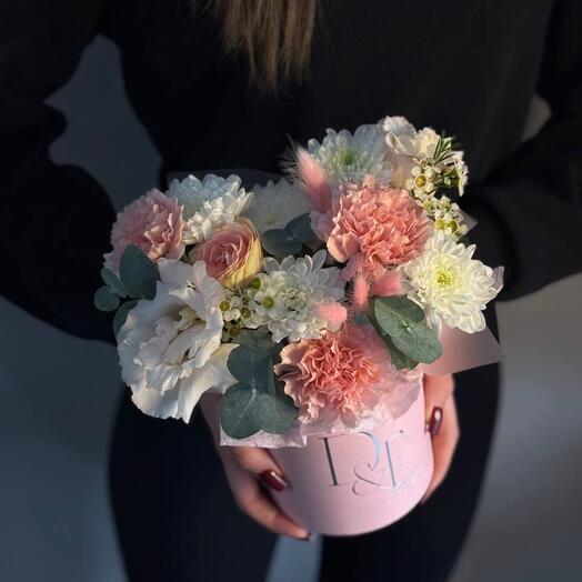 Коробочка счастья 🌸
