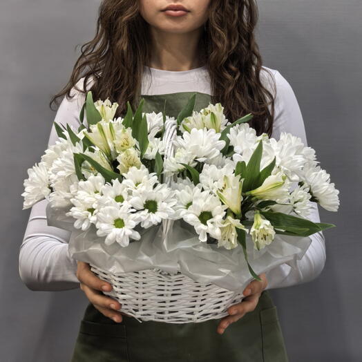 Нежность облака