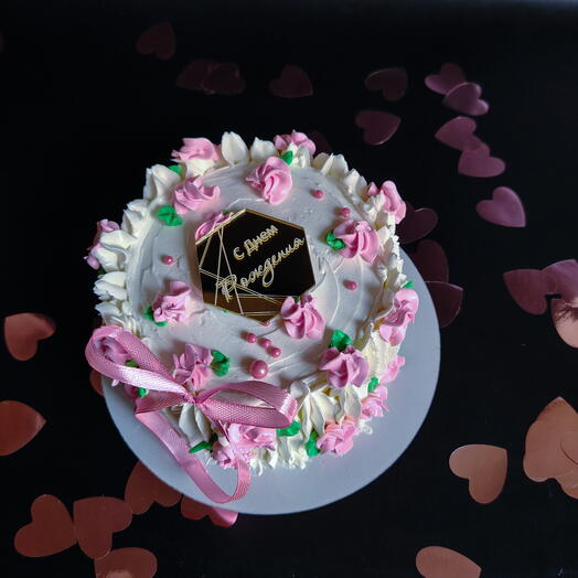 Бенто-торт на день рождения 🎉
