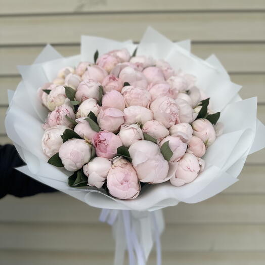 Букет Пионы 💖