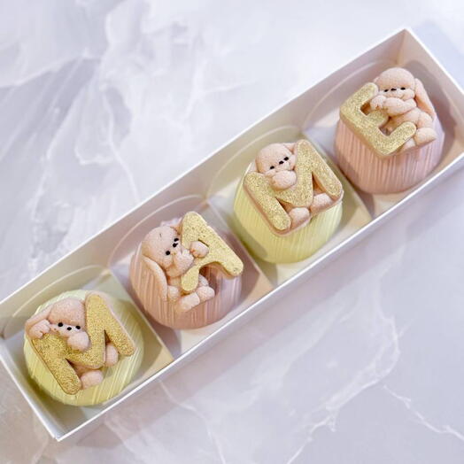 Пирожное картошка для мамы