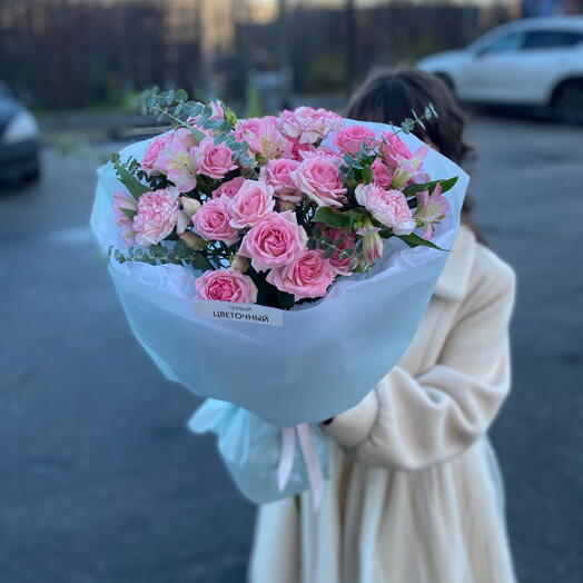 Букет "Динара"