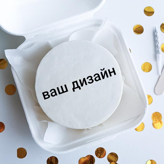 Бенто торт ваш дизайн