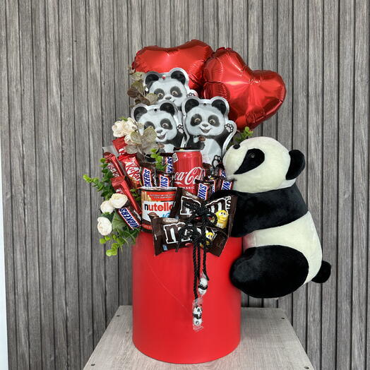 Конфетное комбо